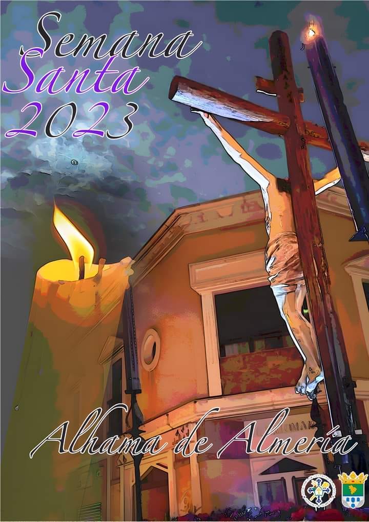 Semana Santa en Alhama de Almería 2023 Alhama de Almería